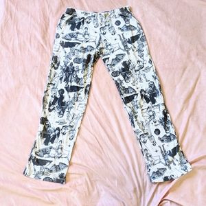 💖 STAR WARS Pajama Bottoms